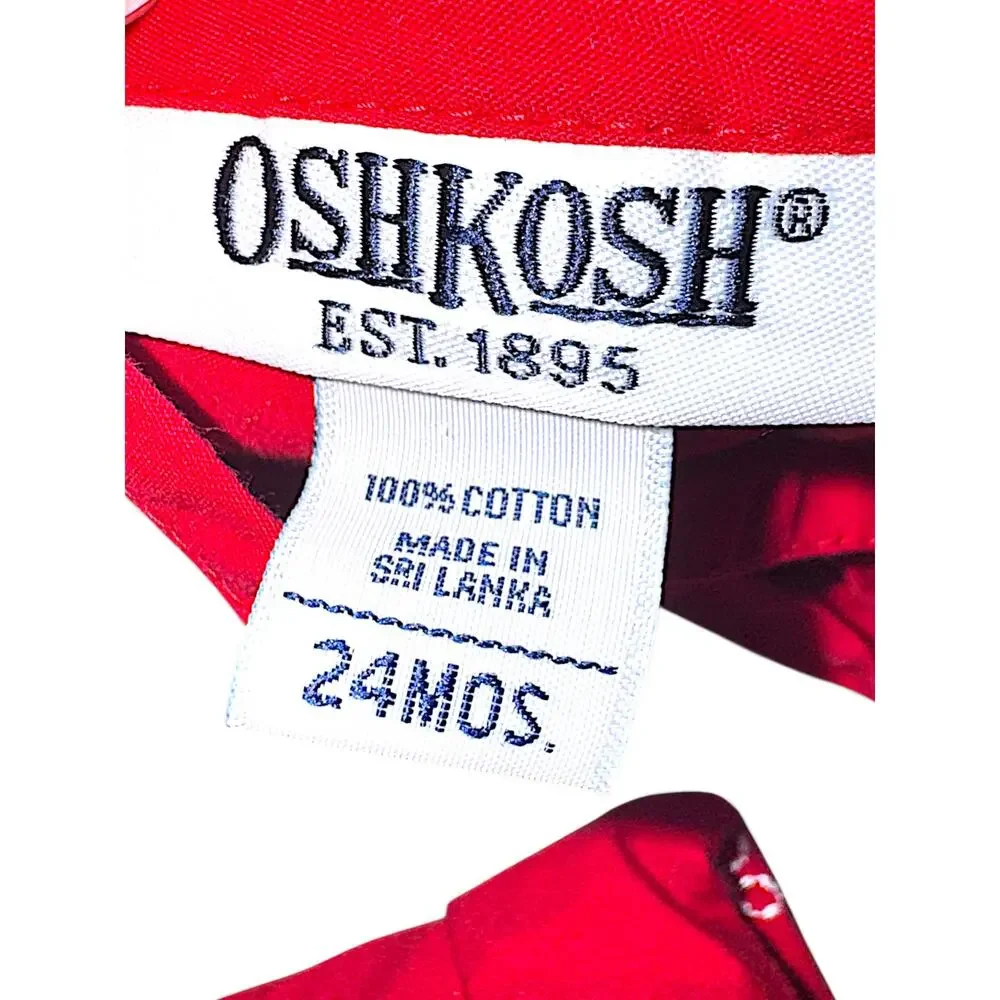 OshKosh Bgosh adorable vintage